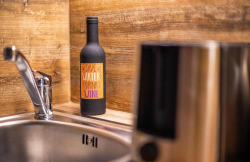 Studio an der Kongresshalle mit Blick über die Stadt - Foto 9