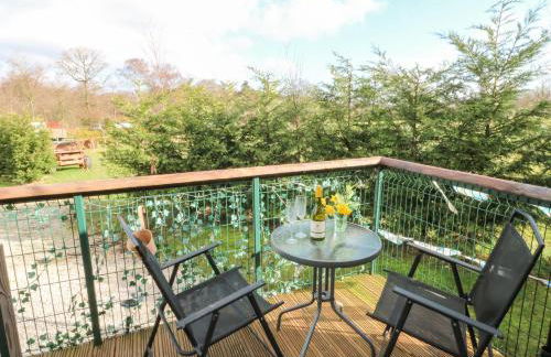 Packhorse Shepherds Hut - Foto 2