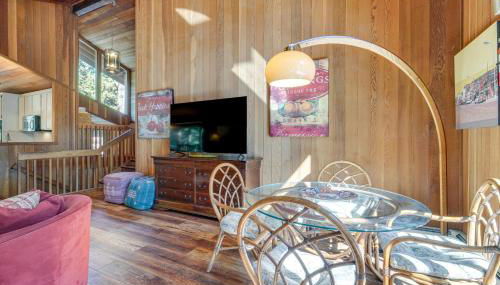 Family-Friendly Truckee Cabin Near Ski Shuttle! - Foto 5
