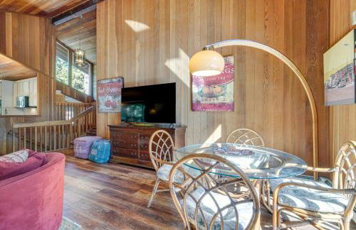 Family-Friendly Truckee Cabin Near Ski Shuttle! - Foto 5