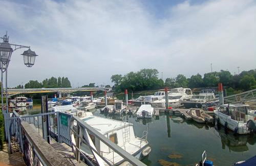 L'Escapade entre Ville et Rivière - Foto 23