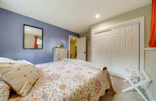 The Salty Hawk Hideaway - Chic Washington ADU - Foto 12