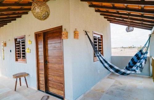 Chalé Sol de Macapá 2 - Refúgio Pertinho do Mar - Foto 13