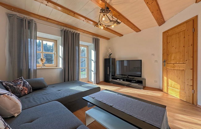 Ferienwohnung im Bayerischen Wald mit Terrasse - Photo 12