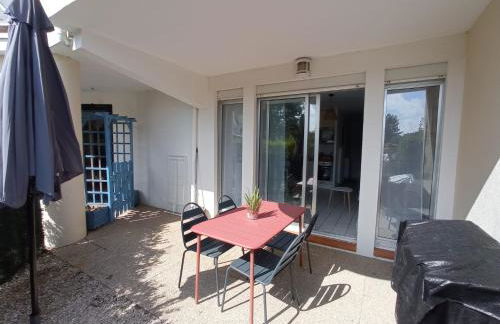 Studio l'Oasis - Terrasse Privative & Plage 10 min - Foto 21