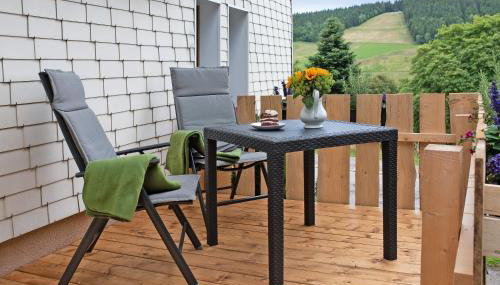 Haus Bergruh Fuchsbau - Foto 3