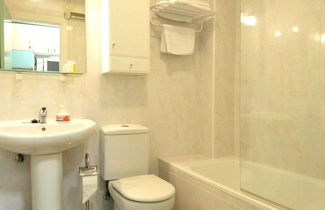 Hotel Apartamentos Aralso Sotillo - Foto 20