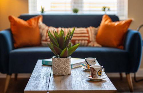 Marriott House sleeps 5 in Bourne with parking - Foto 23