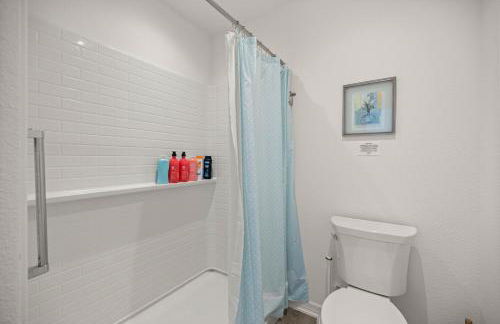 Cozy 2BR in The Villages With BBQ and 4 Seaters Golfcart King Bed - Foto 31