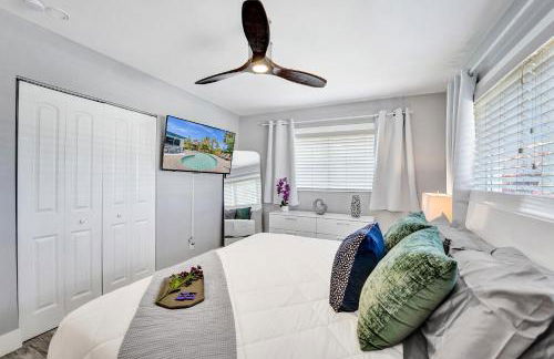 NEW! Private Oasis with Heated Pool Minutes to Wilton Dr and the Beach - Photo 36