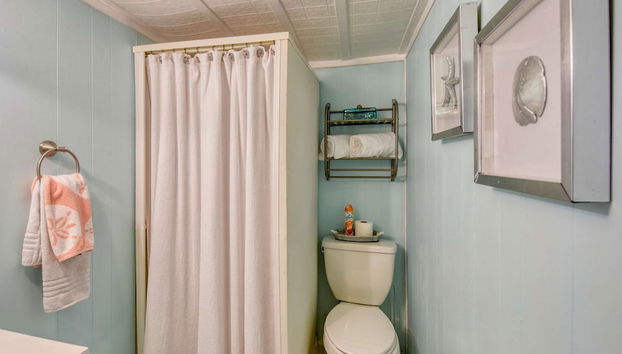 Seaside Studio - Foto 5, Baño