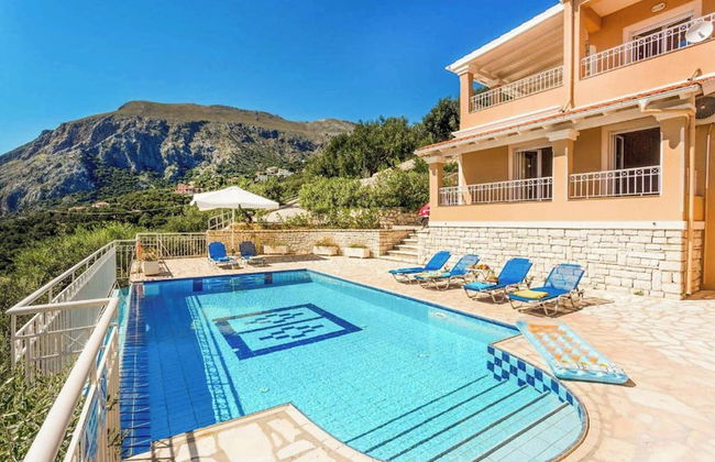 Villa Angela Nissaki - Foto 4