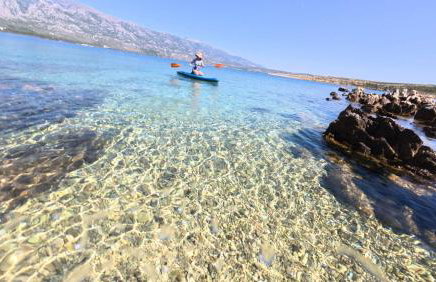 Luxury Beach Apartment Adria with Private Pool and Sea View - Photo 37