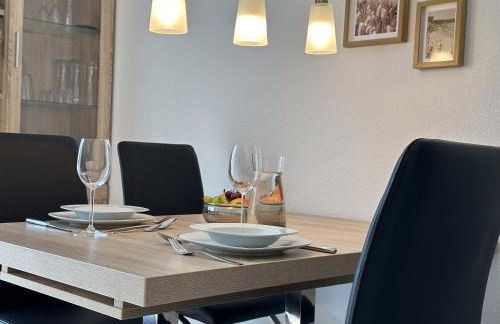 Ferienidyll Bartling Haus Vineta WG 7 im alten Ortskern, modern, gemütlich - Foto 4