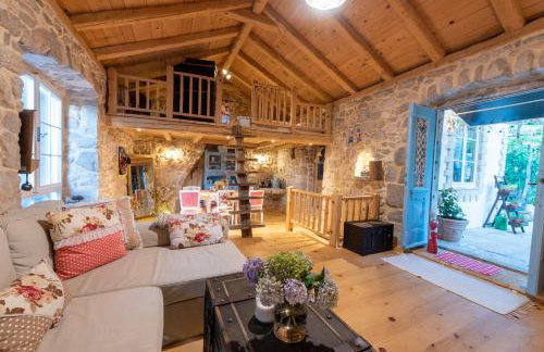 Festina Lente Heritage Villa Krk - Heated pool - Foto 53