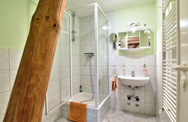 Ferienwohnung in Grundshagen mit Garten - Foto 10