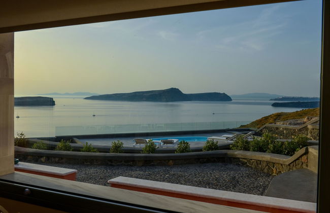 Our Villa Santorini - Foto 29