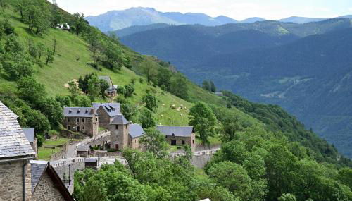 Toulal'o - Saint Lary Soulan - Foto 4