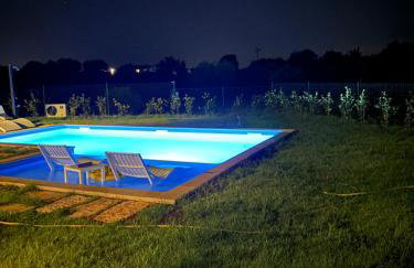 Villa Francesca with free bikes and heated pool, Buje - Foto 3