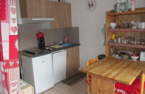 appartement 4 personnes Armancette - Foto 7