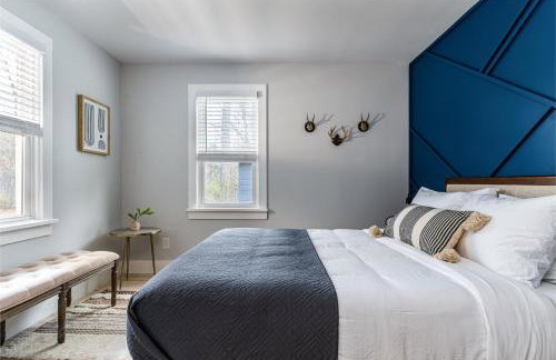 Perch Cottages #15 - Creek Access, Sauna, Mt views - Foto 24