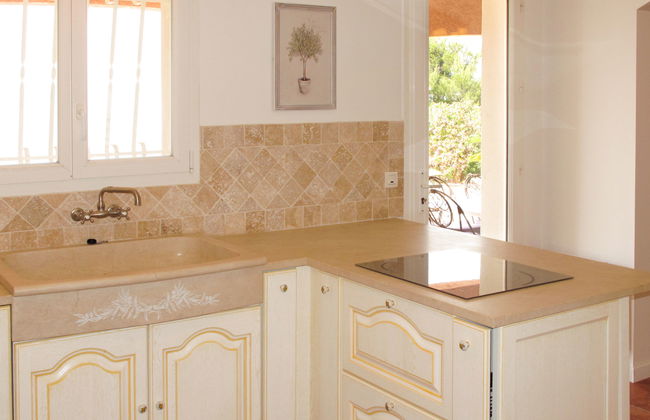 5 bedroom House in Carqueiranne with private pool and garden - Photo 8