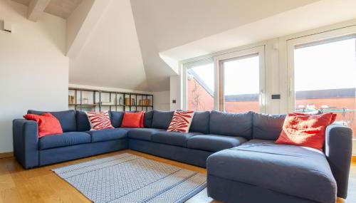 attico in un'oasi di verde sui navigli - NavigliApartments - Foto 2