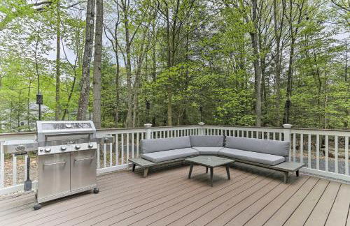 Updated Stroudsburg Home with Spacious Deck! - Foto 26