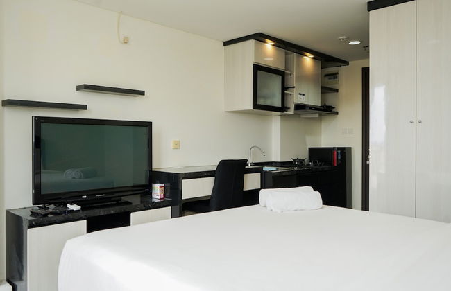 Elegant Studio At Bintaro Icon Apartment Near Bintaro Xchange Mall - Foto 4