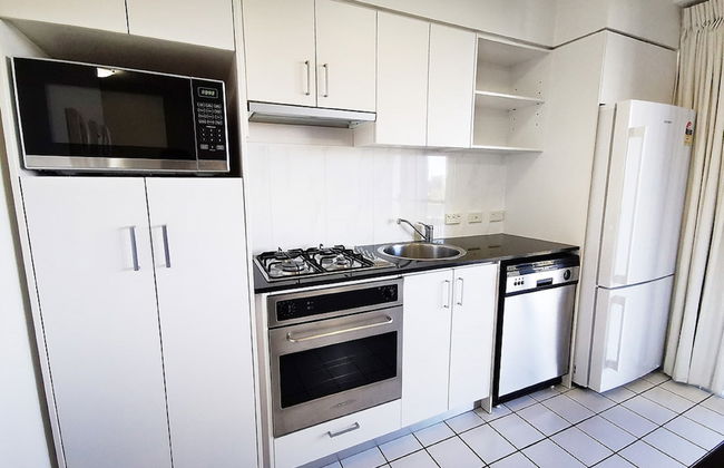 Inn on the Park Apartments - Foto 17