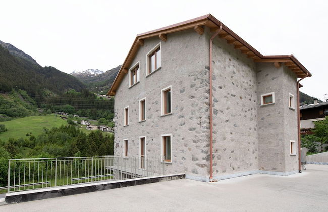 Villa Tola - Violetto - Photo 45