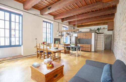 Sunny Stylish Spacious Loft in Old-Port - Foto 26