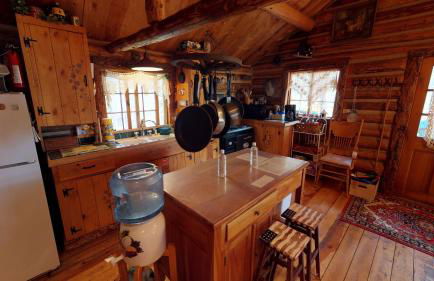 Cabin By The Creek With High Speed Wifi - Foto 10