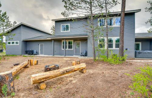 Spacious Donnelly Family Home with Private Hot Tub! - Foto 32