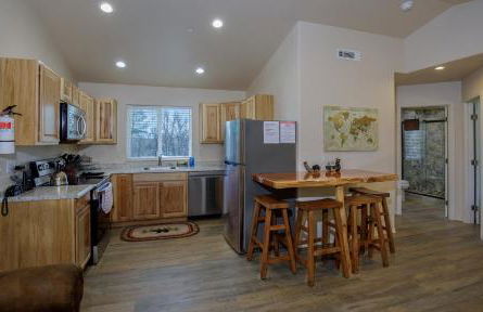 Bear Paw Cabin new construction near Yosemite - Foto 8