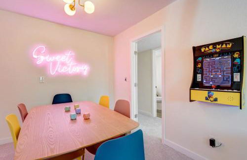 Rockies Rainbow Road Hot Tub Pikes Peak Views Pac Man - Foto 1