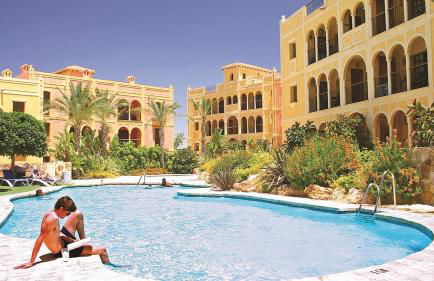 Desert Springs award-winning Golf Resort apartment - Foto 1