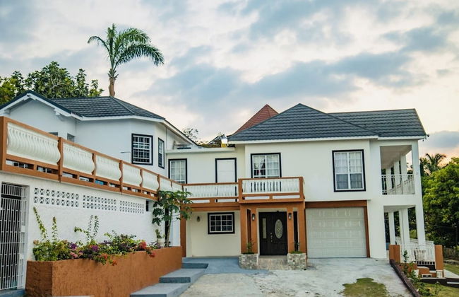 Villa Solstice Luxury 4 Bedroom - Foto 28