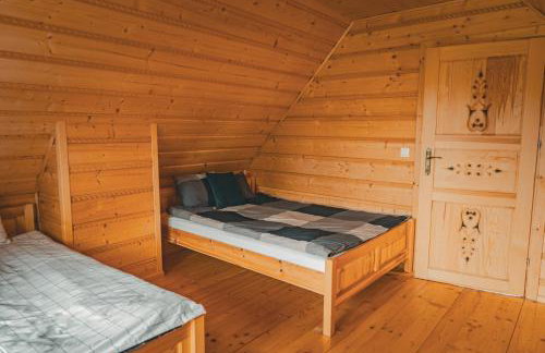 Dziki Raj - domki z widokiem na Tatry oraz Babią Górę - Foto 15