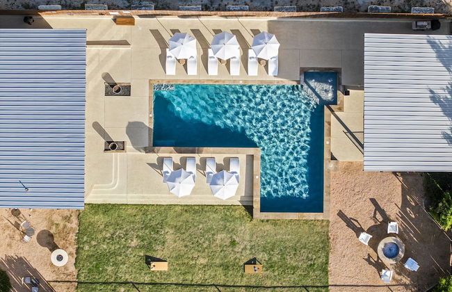 Leisure Escape in the TX Hill Country - Foto 73