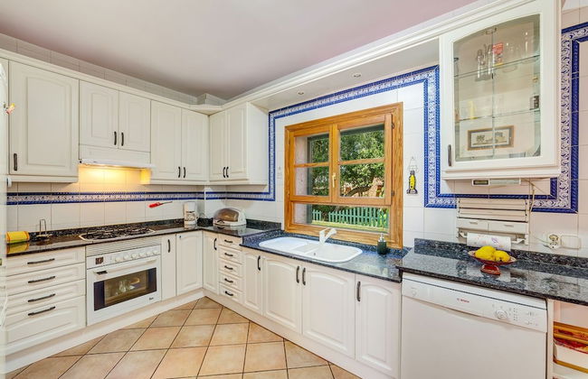 Villa Es Caseto - Foto 7