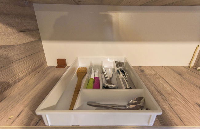 Timberwood Studio in Batroun - Photo 13