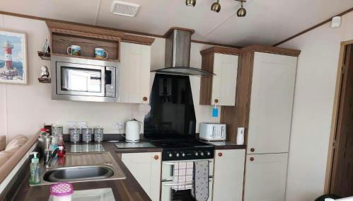 149 Holiday Resort Unity 6 berth Passes optional No pets - Foto 4