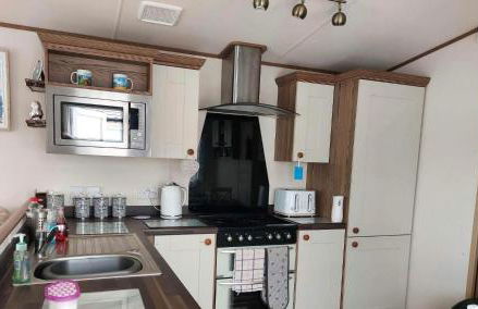 149 Holiday Resort Unity 6 berth Passes optional No pets - Foto 4