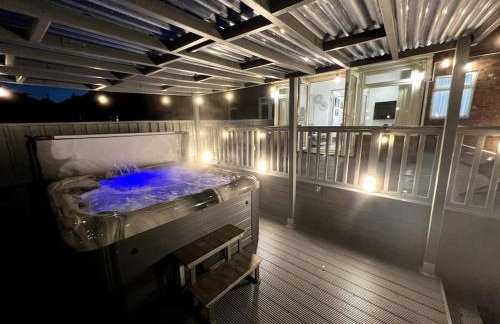 Numero Venti Aparthouse wifi parking Hot Tub Contractor and Group Friendly - Foto 15