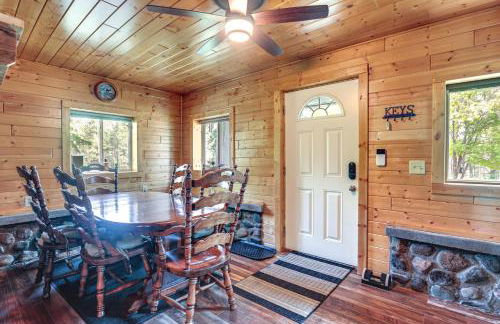 Updated Conover Cabin with Nearby Boating Access! - Foto 11