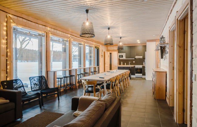 Aulanko Lake Villa - Peace & Privacy - Foto 17