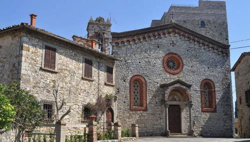 Canonica di Vertine - Foto 2