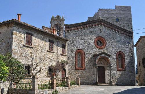 Canonica di Vertine - Foto 2