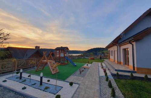 Dom Słońce PRYWATNE JACUZZI ELEKTRYCZNE W CENIE, Jezioro Solińskie, Dom na Wzgórzu SŁOŃCE, rowery, sauna - Foto 52